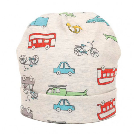 Be Snazzy Soft double cotton hat (48-50 cm) CDS-003 from Pakostnik