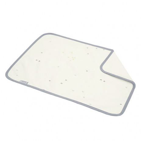 Kikkaboo Waterproof tricot pad 50 x 70 cm from Pakostnik