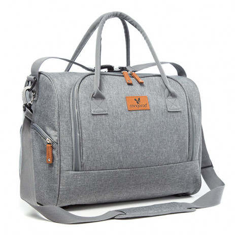 Cangaroo Mama bag JOSSIE Grey from Pakostnik