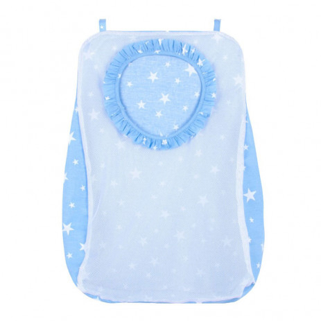 Sevi bebe Laundry Bag Blue from Pakostnik