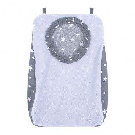 Sevi bebe Laundry Bag Grey from Pakostnik