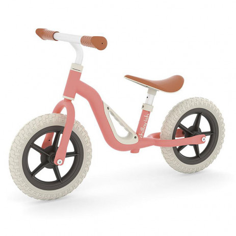 Chillafish Balance Bike CHARLIE 10" Flamingo from Pakostnik