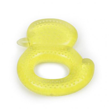Cangaroo Teething DUCK Yellow from Pakostnik