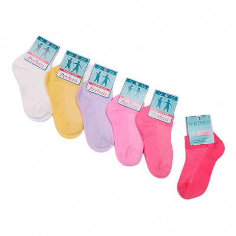 Perfetti Bambini Children Socks 6 pcs Girl from Pakostnik