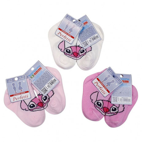 Perfetti Bambini Children Socks 3 pcs (0/6m to 9/10y) from Pakostnik