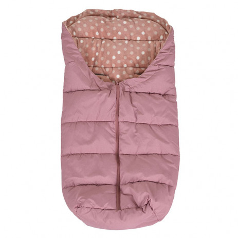 Cangaroo Sleeping bag CUDDLE Pink from Pakostnik