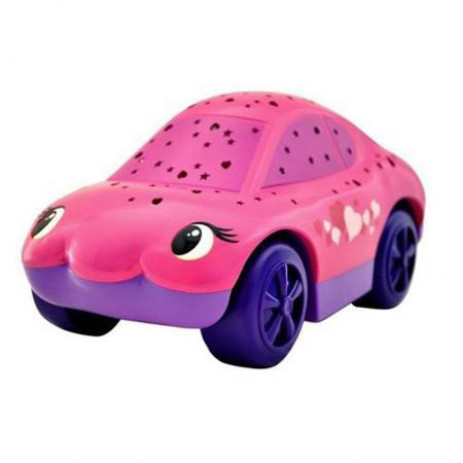 Cloud B Night projection lamp Cola Twilight Carz ™ Pink hearts from Pakostnik