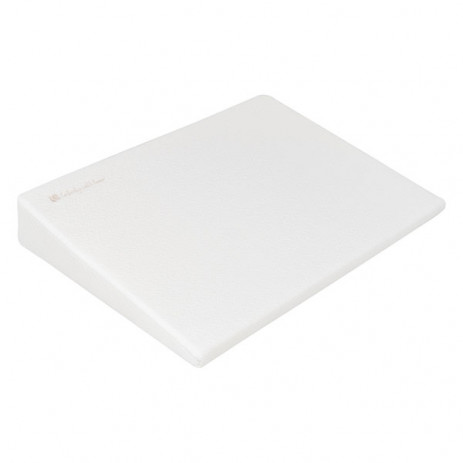 Kikkaboo Memory Wedge Pillow 60 x 45 x 9 cm Airknit White from Pakostnik