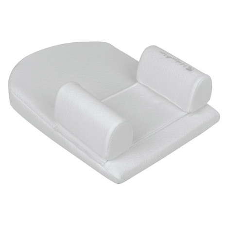 Kikkaboo Memory Wedge Positioner 51 x 36 x 15 cm Airknit Grey from Pakostnik