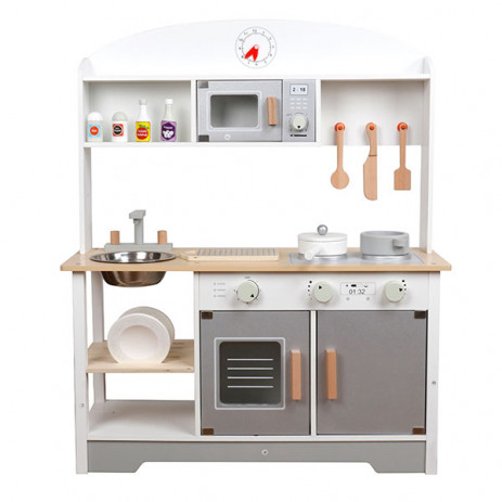 Moni Toys Wooden kitchen NICOLE from Pakostnik