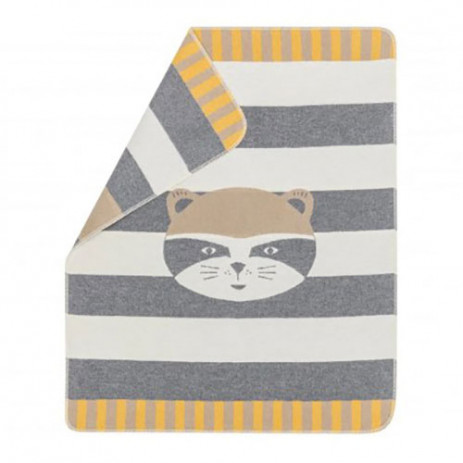 David Fussenegger Baby blanket JUWEL 70x90 cm from Pakostnik