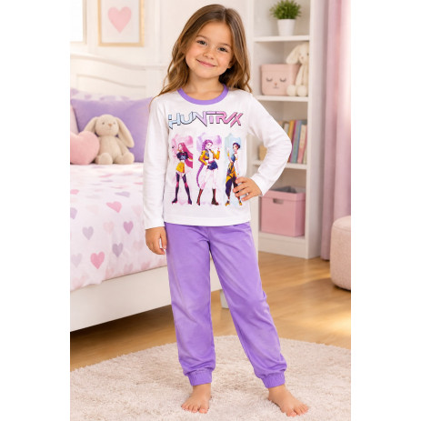 Venera Children pajamas HUNTRIX (6,7,8 years) from Pakostnik