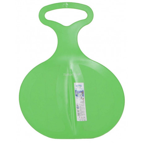 Moni Sled-shovel FREE ISF Green from Pakostnik