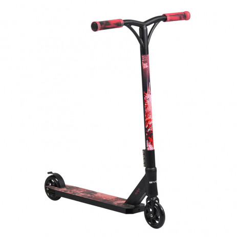 BYOX Aluminum scooter STUNT SHOCK from Pakostnik