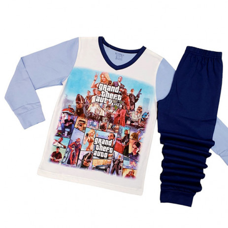 Venera Children pajamas 5052 (12,14,15 years) from Pakostnik