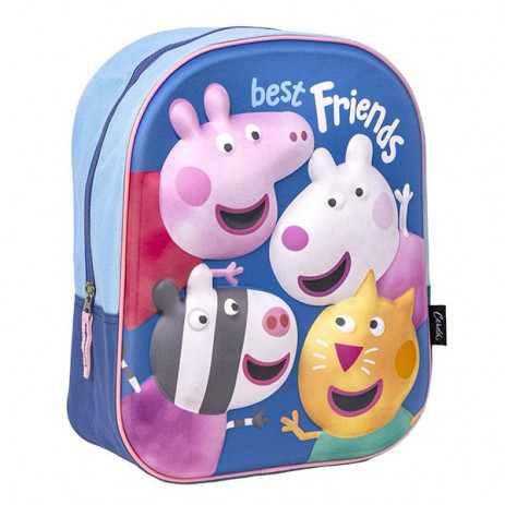 Arditex Children 3D backpack PEPPA PIG 31 cm from Pakostnik