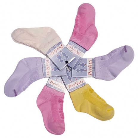 Perfetti Bambini Children Socks 6 pcs Miss from Pakostnik