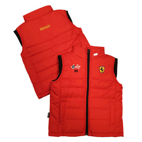 KidSport Children's sportswear FERRARI (68 to 170 cm) from Pakostnik