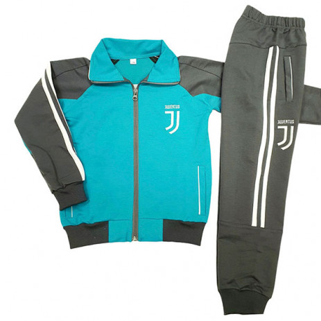 KidSport Children's sports kit JUVENTUS (62 to 170 cm) Mint from Pakostnik