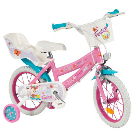 Toimsa Children's bicycle 14" FANTASY WALK 14116 from Pakostnik
