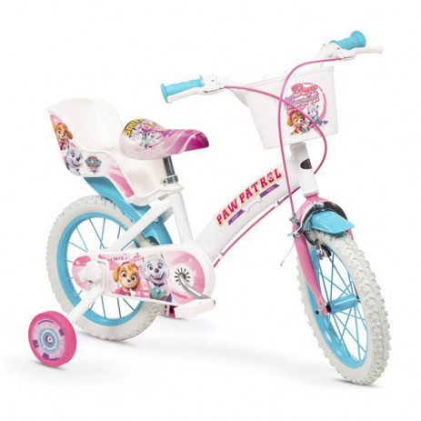 Toimsa Children's bicycle 14" PAW PATROL Girl 1481 from Pakostnik
