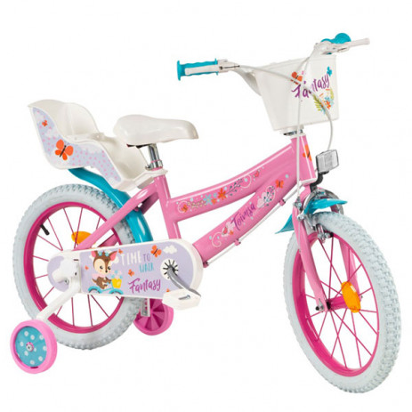 Toimsa Children's bicycle 16" FANTASY WALK 16227 from Pakostnik