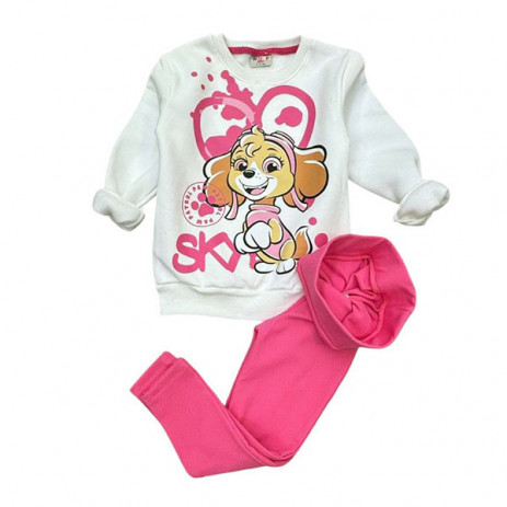 Alma Children set PAW PATROL 2 parts (3/4,4/5,5/6,7/8,9/10 years) from Pakostnik