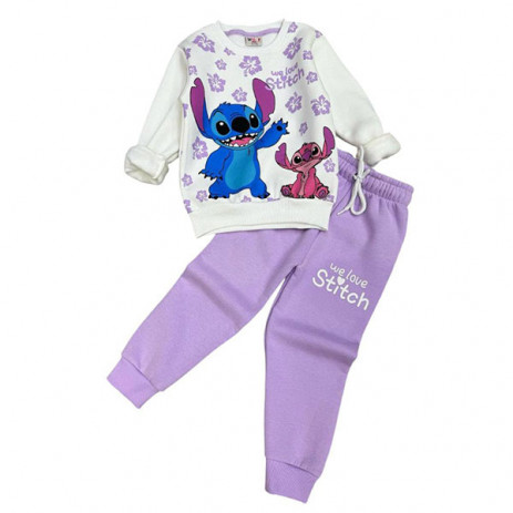Alma Children set STITCH 2 parts (3/4,4/5,5/6,7/8,9/10 years) from Pakostnik