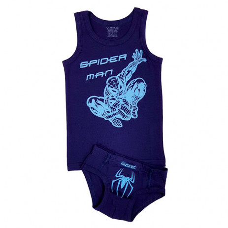 Venera Set children's underwear 6254 (98 to 128 cm) from Pakostnik