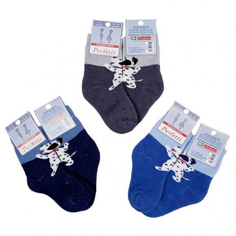 Perfetti Bambini Thermal Socks 6 pcs from Pakostnik