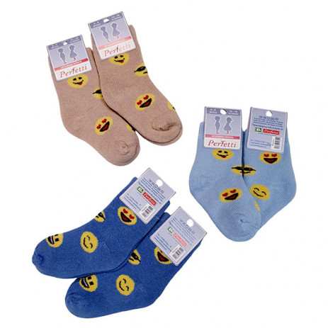 Perfetti Bambini Thermal Socks 6 pcs from Pakostnik
