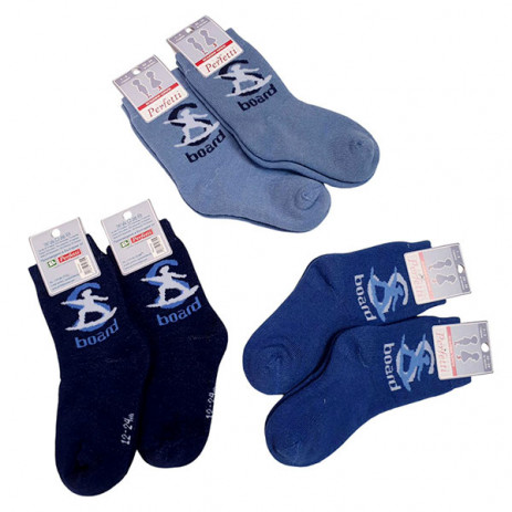 Perfetti Bambini Thermal Socks 6 pcs from Pakostnik