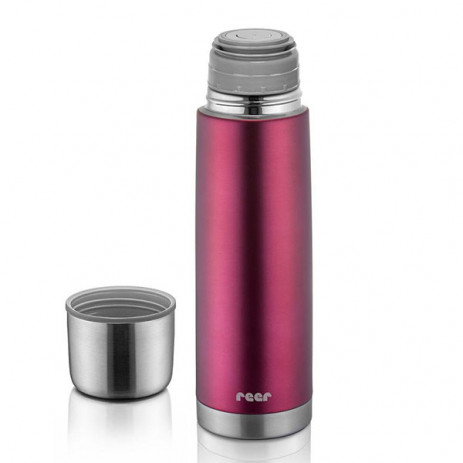 Reer Stainless steel thermos 500 ml Red 90524 from Pakostnik