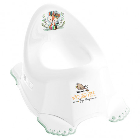Tega Baby Baby anatomical pot WILD & FREE Little Fox from Pakostnik
