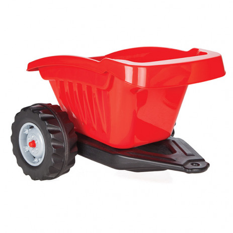 Pilsan Trailer Active red from Pakostnik