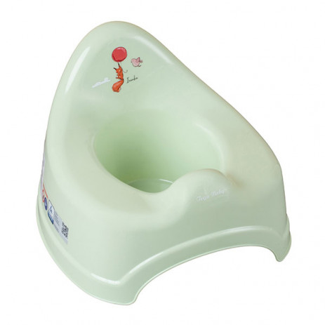 Tega Baby Potty FOREST FAIRYTALE Light Green from Pakostnik