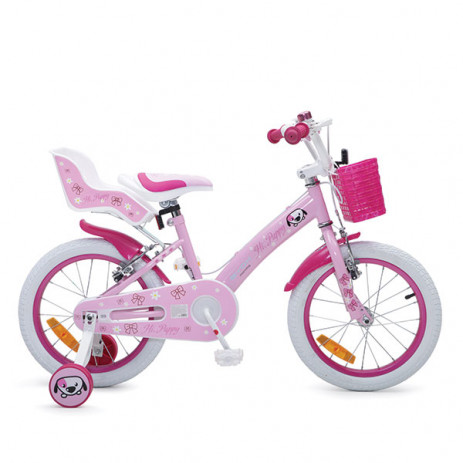BYOX Children bicycle Puppy 16 Moni from Pakostnik