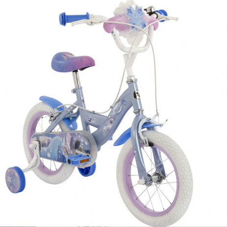 Huffy Children's bicycle 14" FROZEN (3-5 years) 24975W from Pakostnik