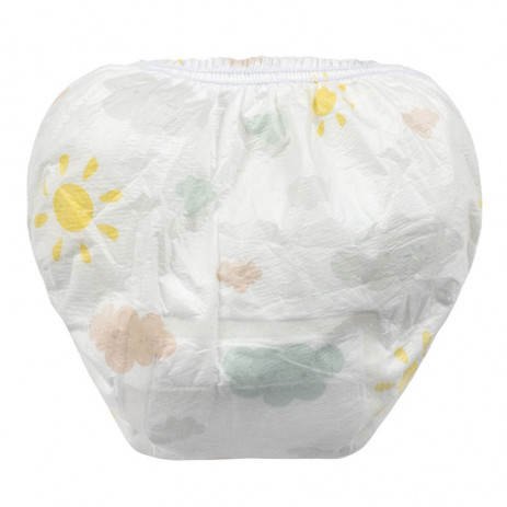Sevi bebe Pampers disposable briefs 10-15kg 6pcs from Pakostnik