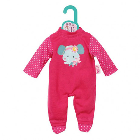 Zapf Creation Romper for doll 36 cm from Pakostnik