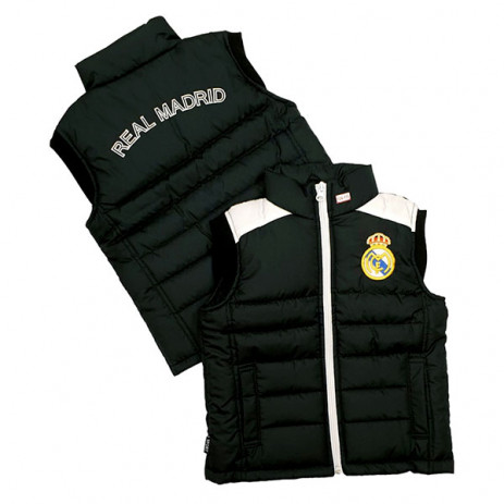 KidSport Children's sportswear REAL MADRID (68 to 170 cm) Black from Pakostnik