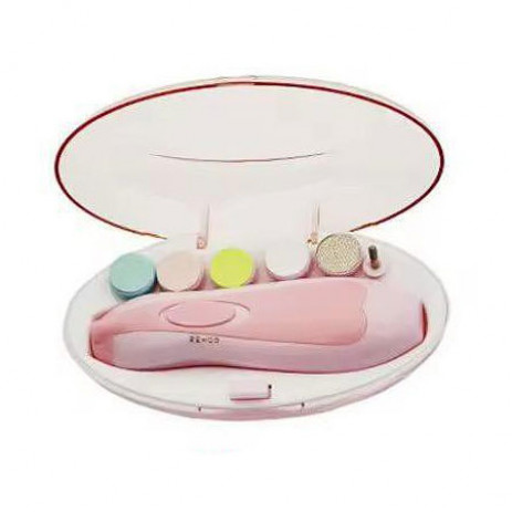 babyhome Electric Nail File TD-288 Pink from Pakostnik