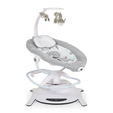 Cangaroo Electric Swing with remote control LA SCALA Mint from Pakostnik