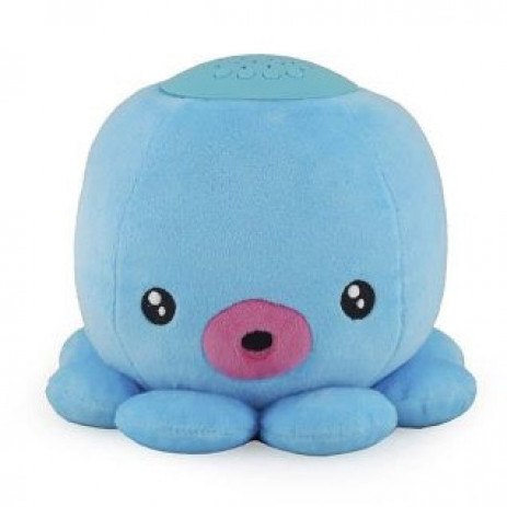 Baby Monsters Night lamp-projector OCTOPUS blue from Pakostnik