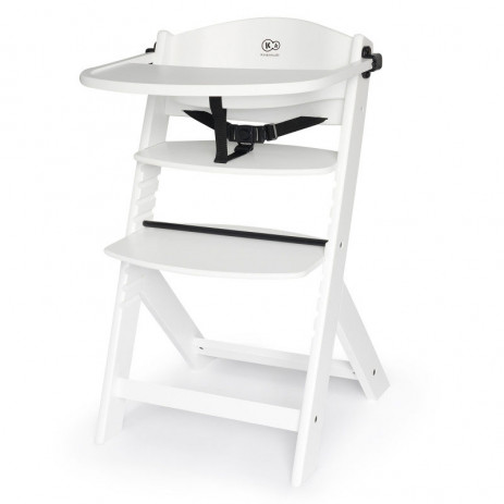 KinderKraft ENOCK High Chair White from Pakostnik