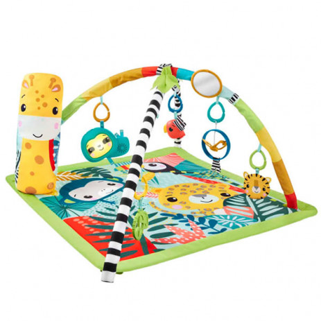 Fisher Price Active gymnastics RAINFOREST 3in1 HJW08 from Pakostnik