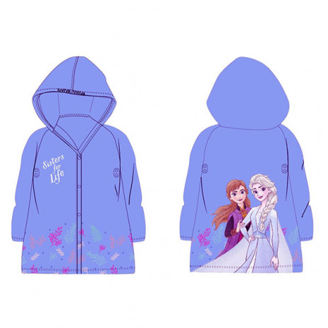 Arditex Children's raincoat FROZEN (4/5,6/7,8/9 years) from Pakostnik