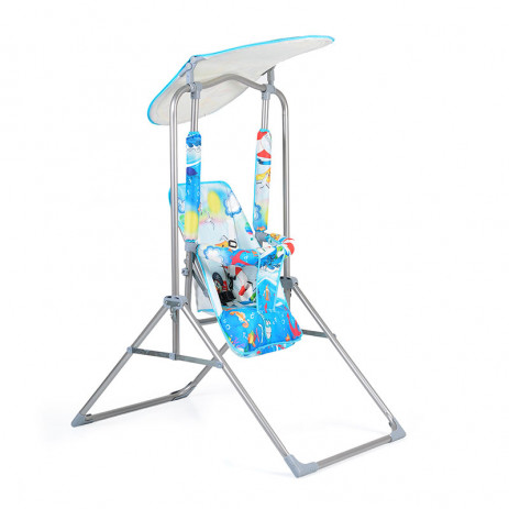 Moni Garden swing Funny blue from Pakostnik