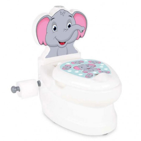 Pilsan Pot toilet bowl ELEPHANT 07566 from Pakostnik