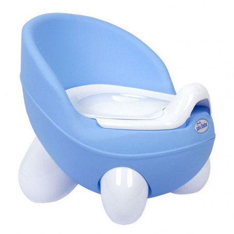 Sevi bebe Lovely Potty TOBI Blue from Pakostnik